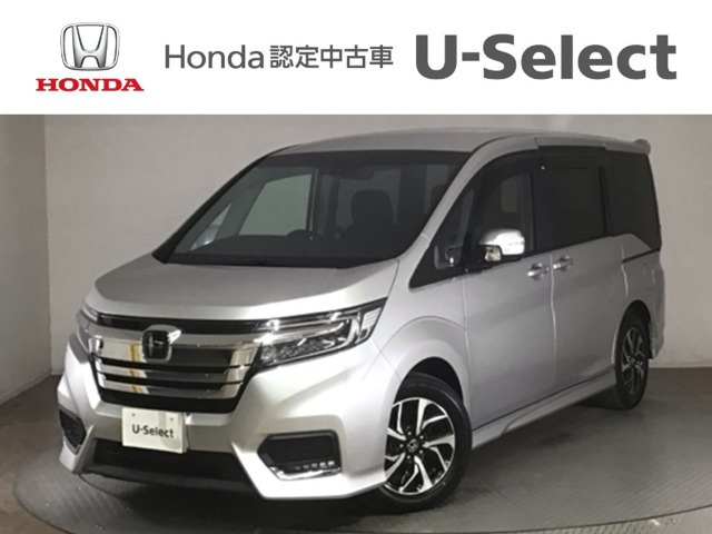 ステップワゴン1.5 スパーダ ホンダ センシング