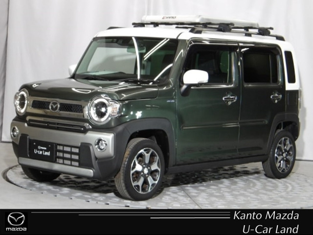 フレアクロスオーバーハイブリッド XSスペシャル