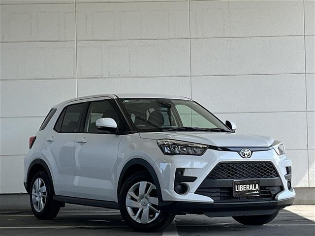 ライズ1.0 X 4WD