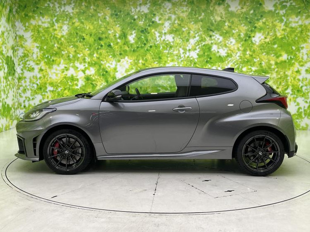 GRヤリス1.6 RZ ハイ パフォーマンス 4WD