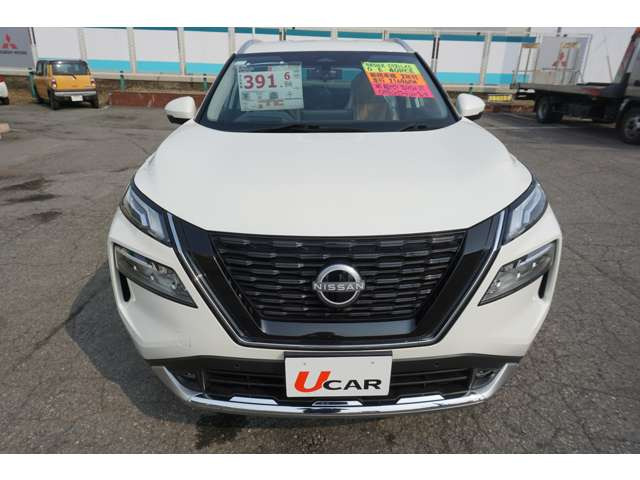 エクストレイル1.5 G e-4ORCE 4WD