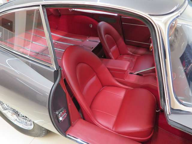 Eタイプシリーズ I クーペ