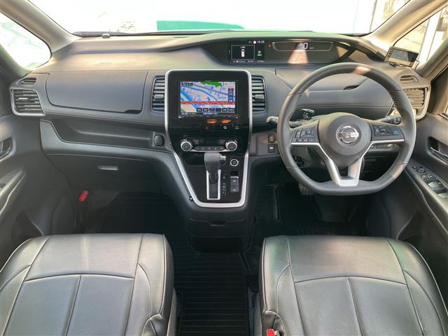 セレナ2.0 ハイウェイスター Vセレクション