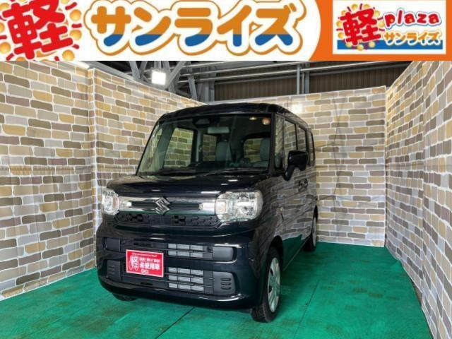 スペーシアハイブリッド(HYBRID) G 4WD