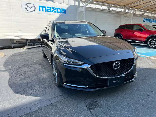 MAZDA6ワゴン2.2 XD プロアクティブ