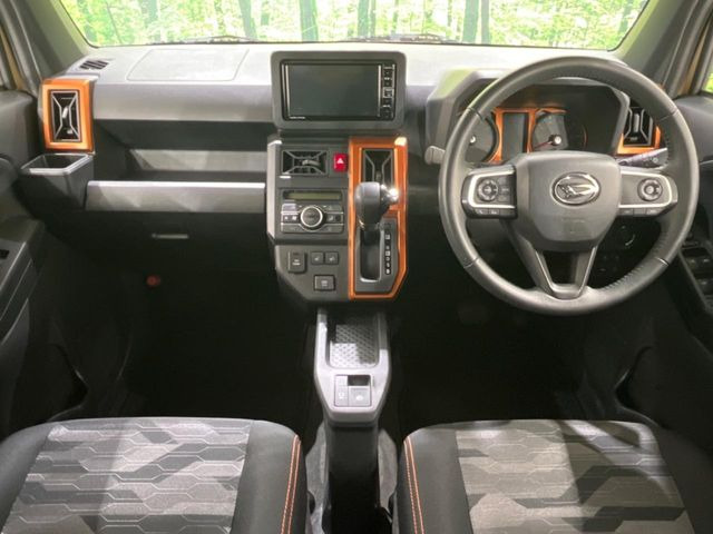 タフトG ターボ