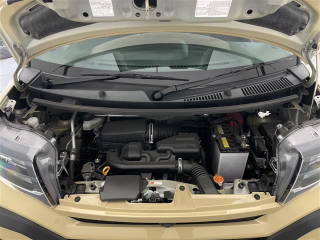 タントファンクロス 4WD