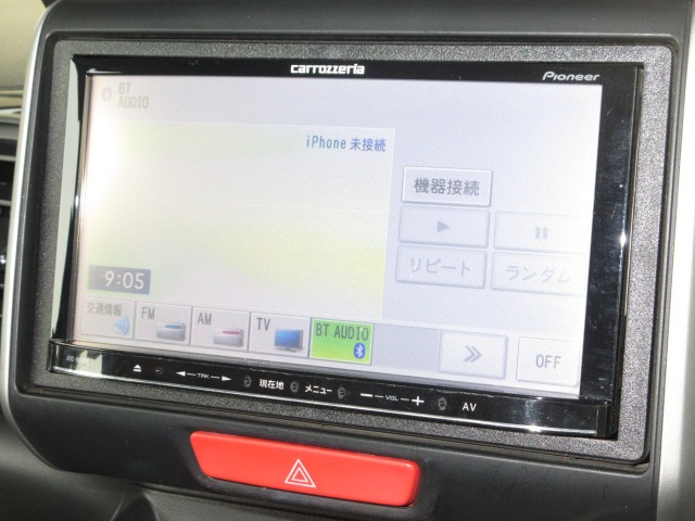 N-BOXカスタムG ターボ SSパッケージ