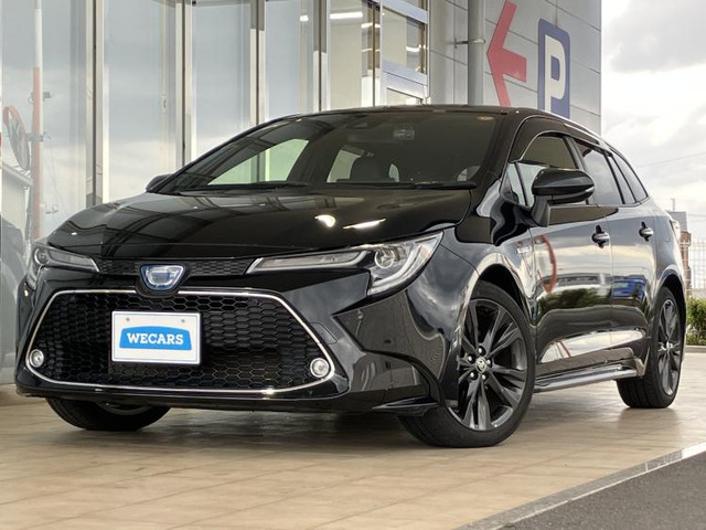 カローラツーリング1.8 ハイブリッド W×B