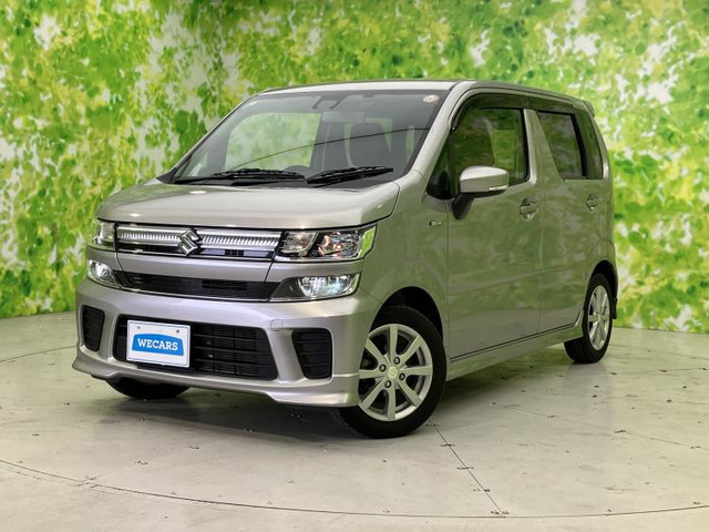 ワゴンRハイブリッド(HYBRID) FZ