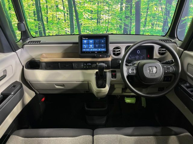 N-BOXベースグレード