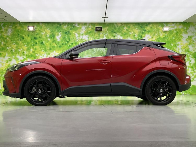 C-HRハイブリッド 1.8 G モード ネロ セーフティ プラス