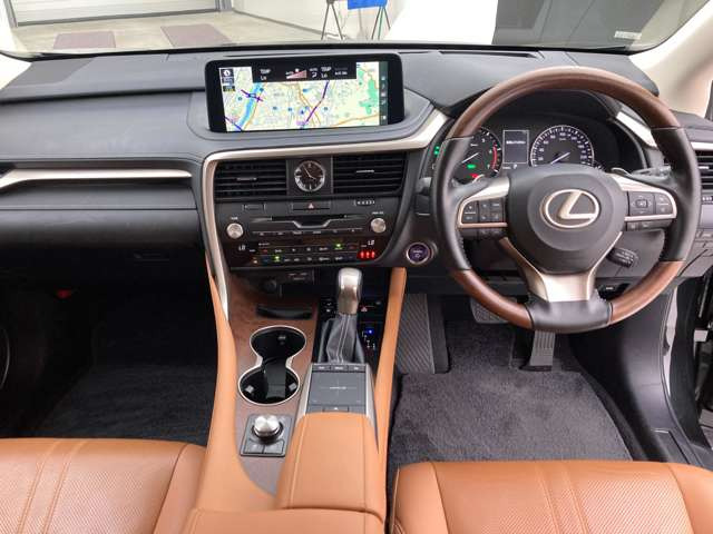 RX450h バージョンL