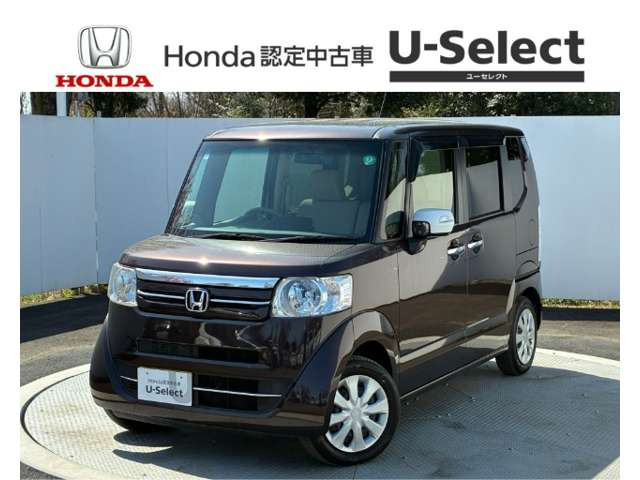 N-BOXG SSパッケージ