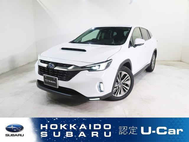 レヴォーグレイバック1.8 リミテッド EX 4WD