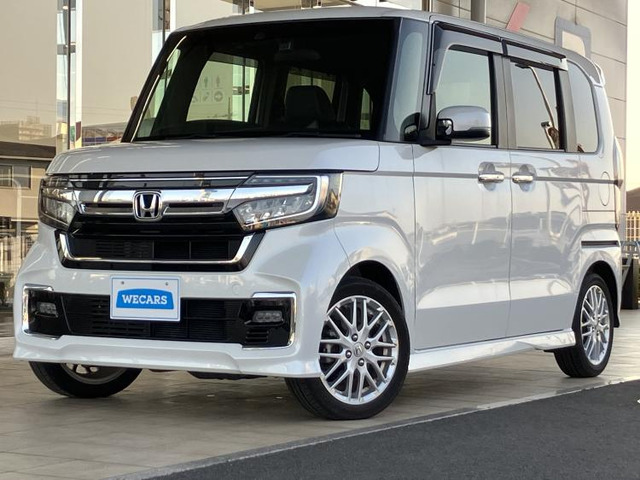 N-BOXカスタムL ターボ