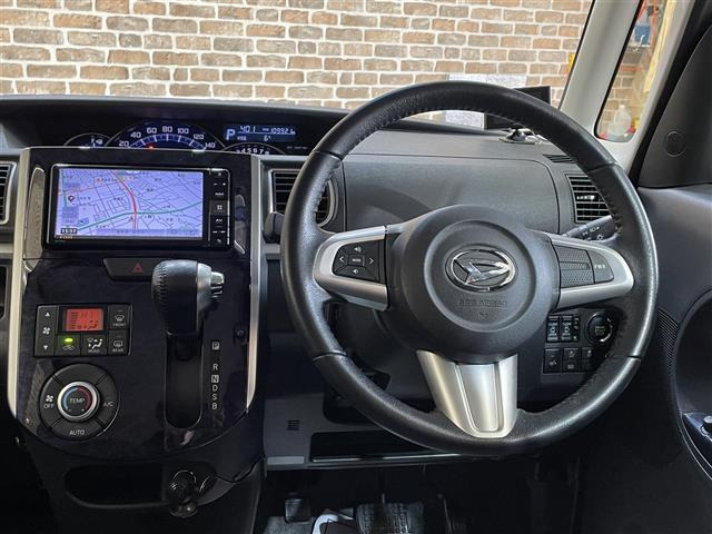 タントカスタムRS トップエディション SAIII 4WD