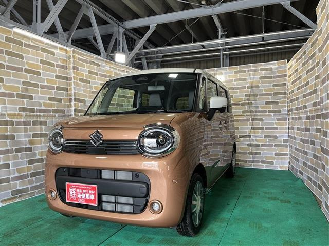 ワゴンRスマイルハイブリッド(HYBRID) X 4WD