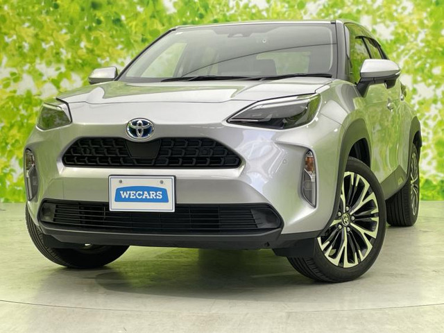 ヤリスクロス1.5 ハイブリッド G