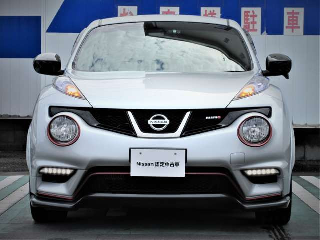 ジューク1.6 NISMO 4WD