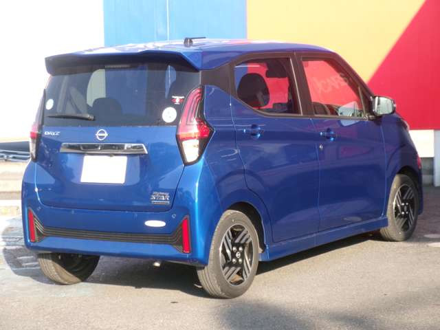 デイズハイウェイスターX