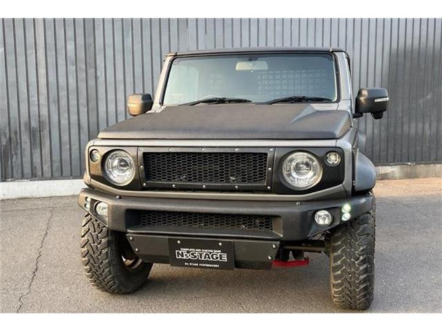 ジムニーシエラ1.5 JC 4WD