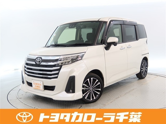 ルーミー1.0 カスタム G-T