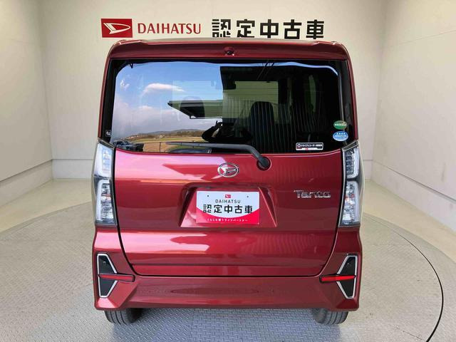 タントカスタムRS