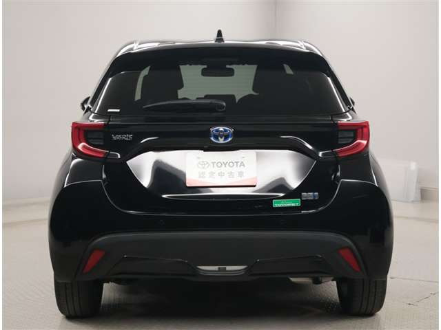 ヤリス1.5 ハイブリッド Z