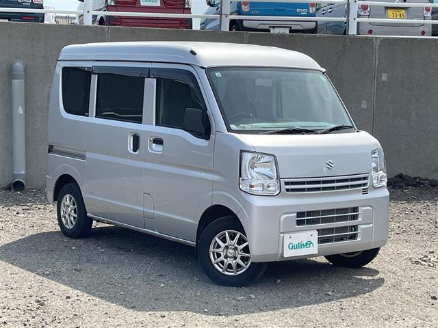 エブリイPA リミテッド 4WD