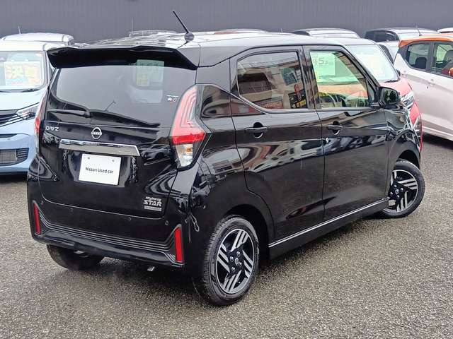 デイズハイウェイスターX