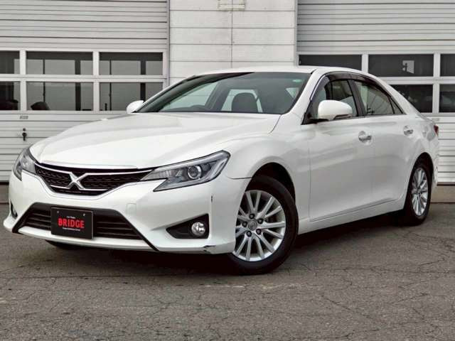 マークX2.5 250G Four 4WD