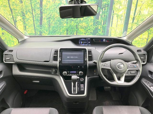 セレナ2.0 ハイウェイスター