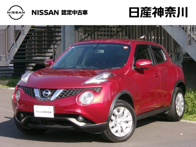 ジューク1.5 15RX