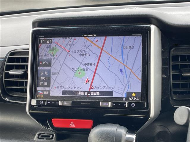 N-BOXカスタムG SSパッケージ