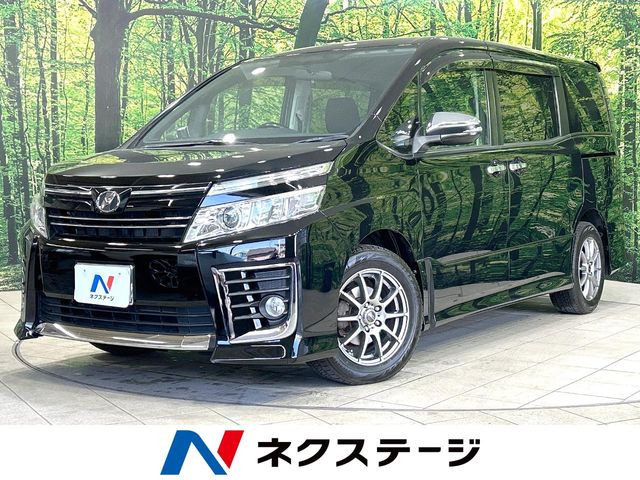 ヴォクシー2.0 ZS 煌