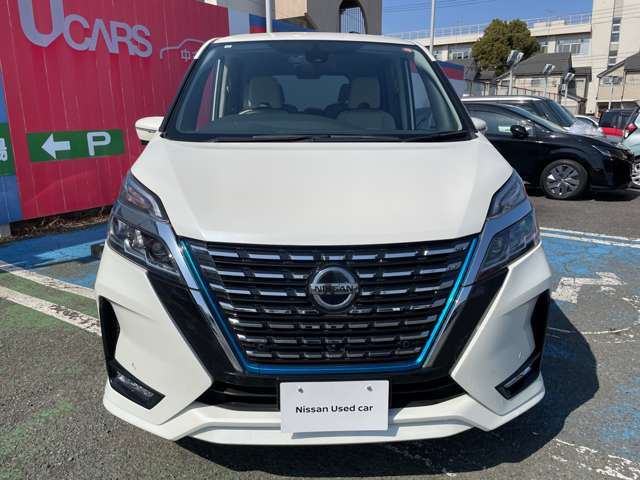 セレナ1.2 e-POWER ハイウェイスターV