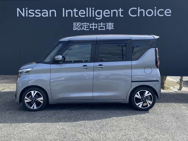 ルークスハイウェイスター Gターボ