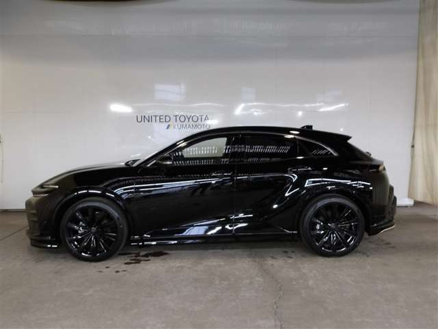 クラウンスポーツ2.5 Z E-Four 4WD