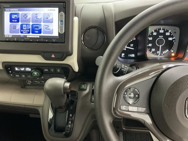 N-WGNL ホンダ センシング