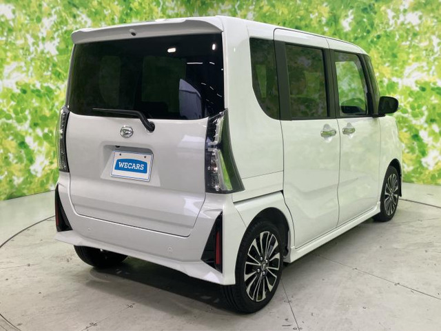 タントカスタムRS