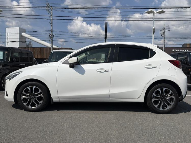 デミオ1.5 XD ツーリング Lパッケージ