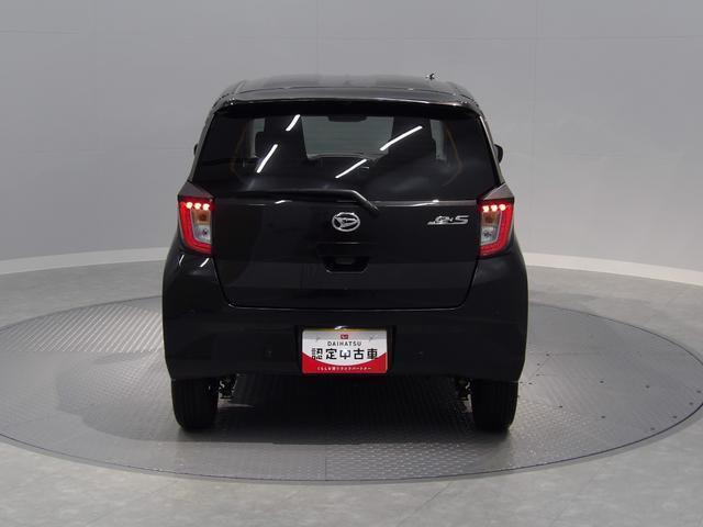 ミライースX SAIII 4WD