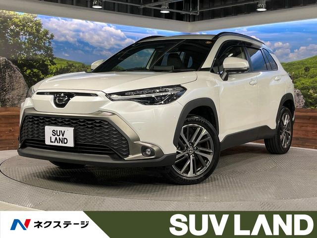 カローラクロス1.8 ハイブリッド Z