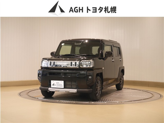 タフトG クロム ベンチャー 4WD