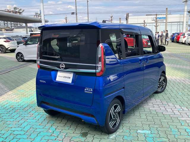 デイズハイウェイスターX プロパイロットエディション