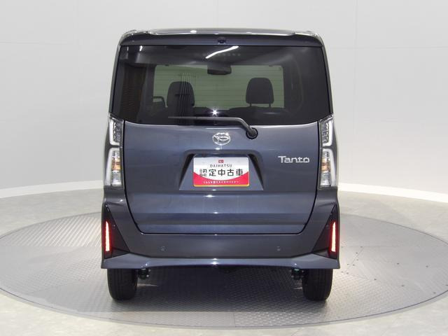 タントカスタムX