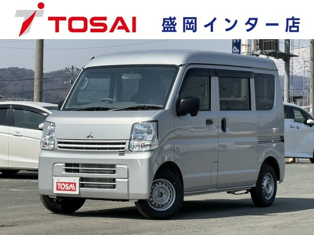 ミニキャブバンE ハイルーフ 4WD