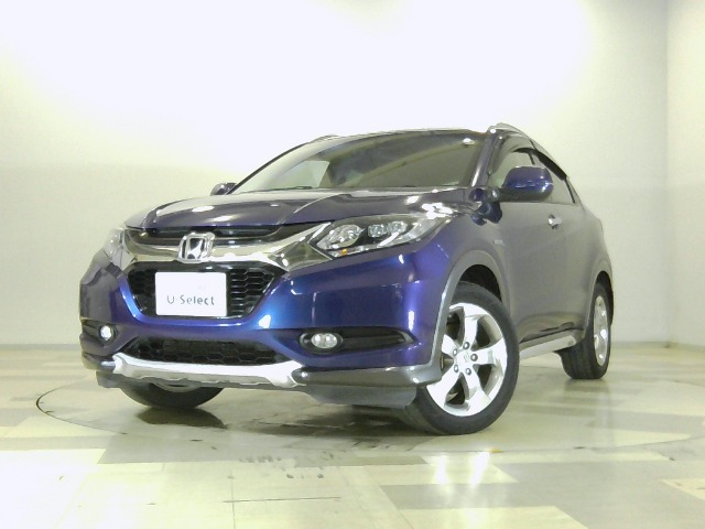 ヴェゼル1.5 ハイブリッド X 4WD