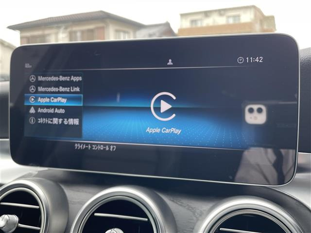 CクラスC220d アバンギャルド AMGライン